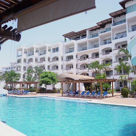 Casablanca Resort Rincon de Guayabitos Buitenkant foto