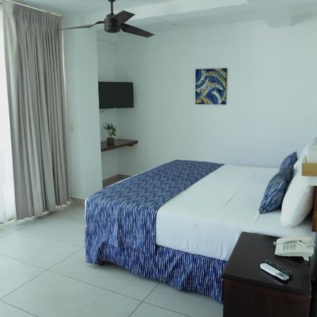 Casablanca Resort Rincon de Guayabitos Buitenkant foto