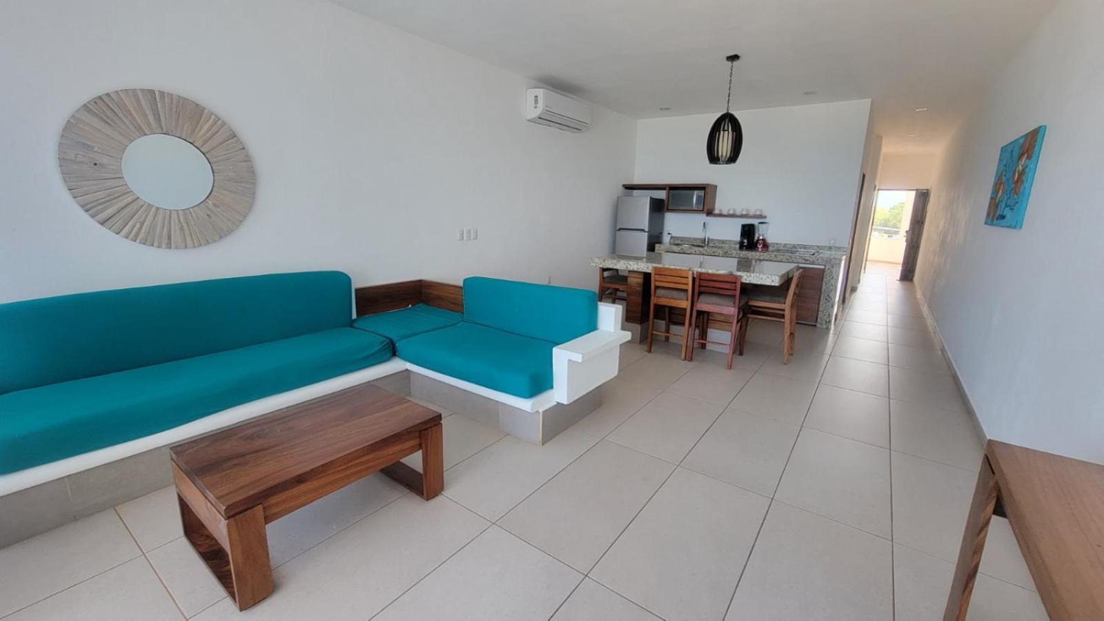 Casablanca Resort Rincon de Guayabitos Buitenkant foto
