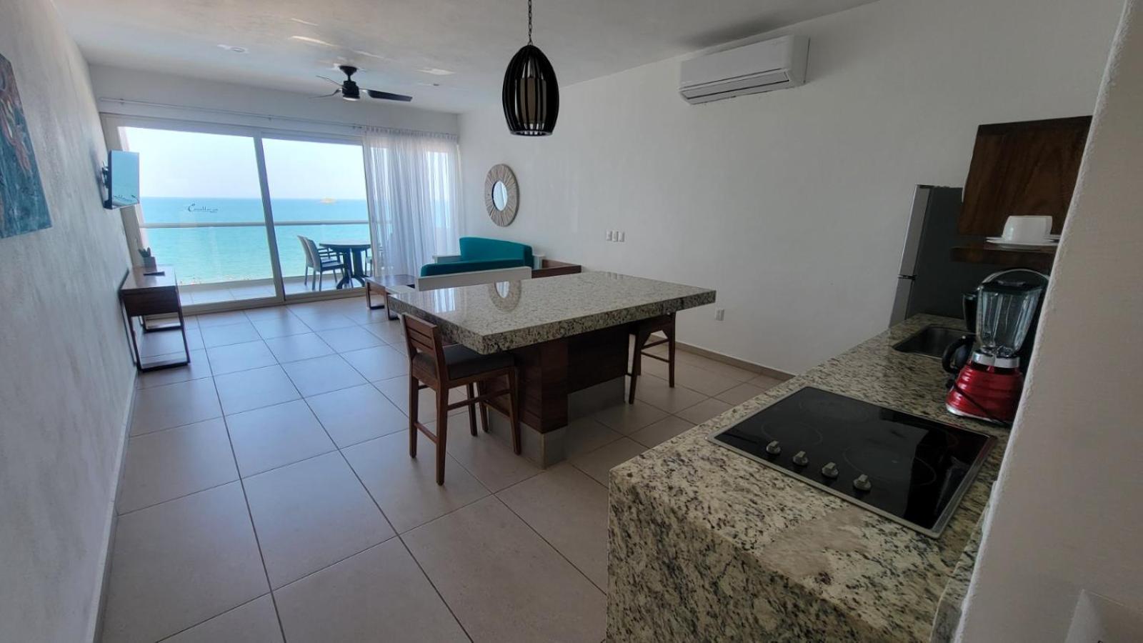 Casablanca Resort Rincon de Guayabitos Buitenkant foto