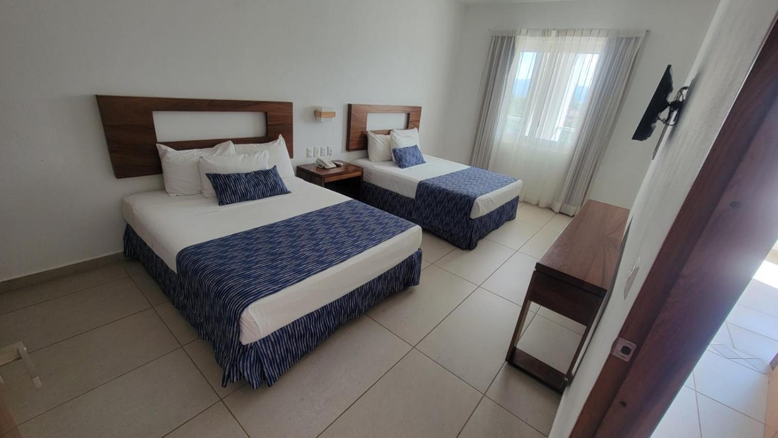 Casablanca Resort Rincon de Guayabitos Buitenkant foto