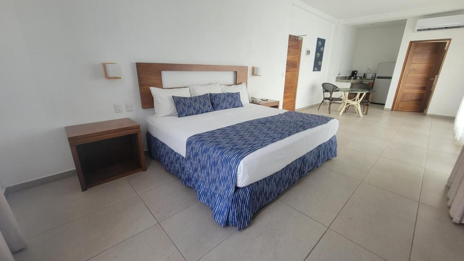 Casablanca Resort Rincon de Guayabitos Buitenkant foto