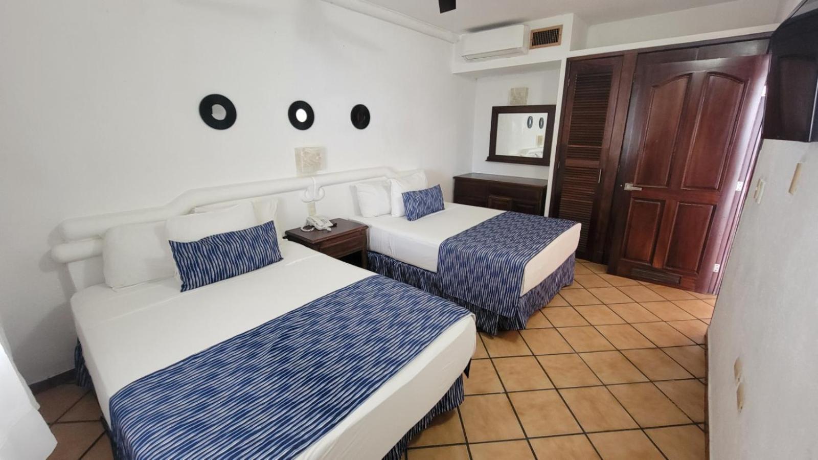 Casablanca Resort Rincon de Guayabitos Buitenkant foto
