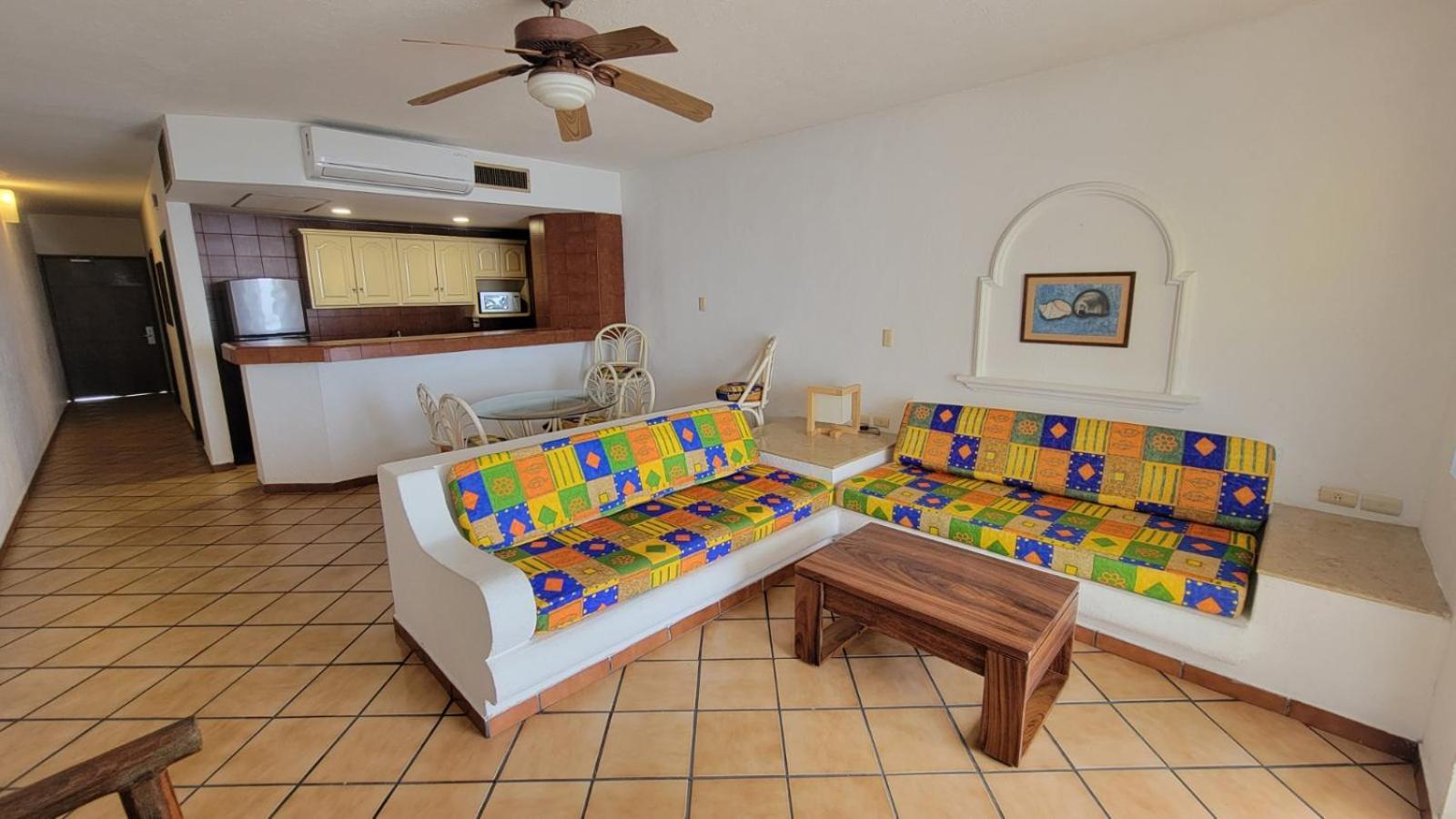 Casablanca Resort Rincon de Guayabitos Buitenkant foto