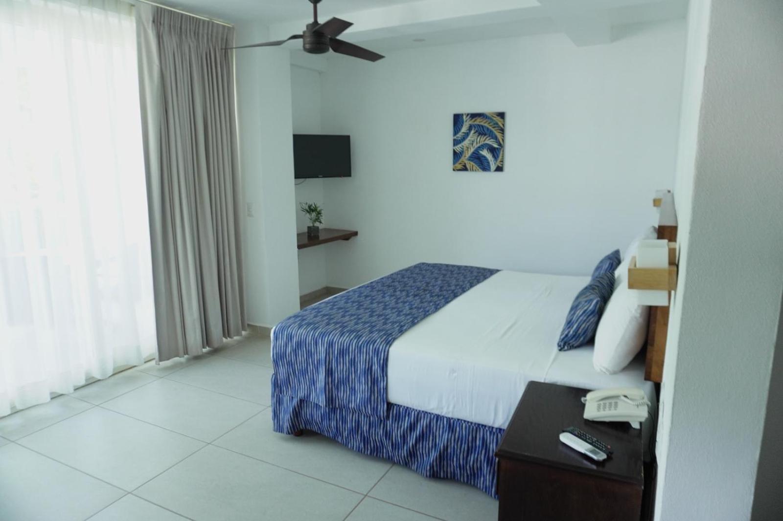 Casablanca Resort Rincon de Guayabitos Buitenkant foto