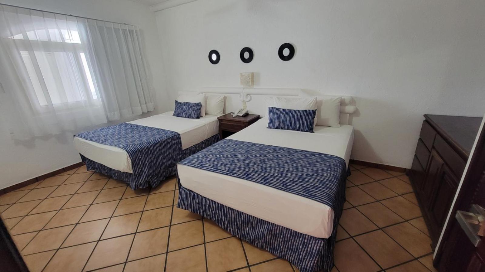 Casablanca Resort Rincon de Guayabitos Buitenkant foto