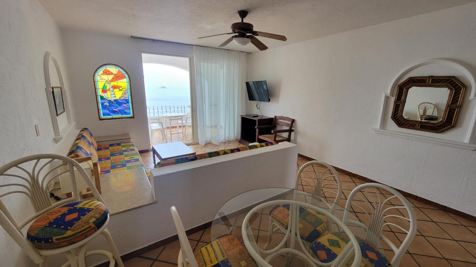 Casablanca Resort Rincon de Guayabitos Buitenkant foto