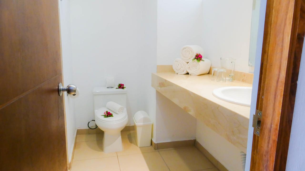 Casablanca Resort Rincon de Guayabitos Buitenkant foto