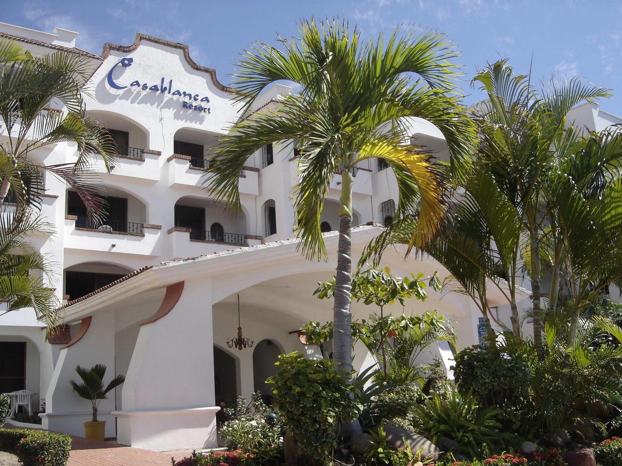 Casablanca Resort Rincon de Guayabitos Buitenkant foto